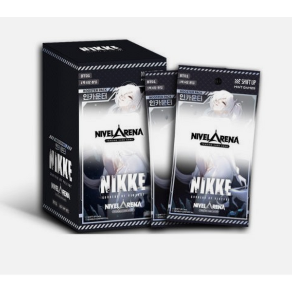 Nivel Arena | Goddess of Victory: Nikke BT-01