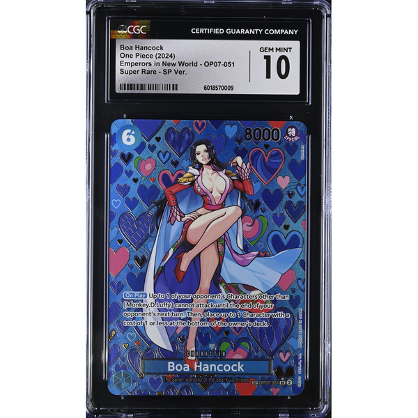 Boa Hancock (OP07-051) Emperors in the New World