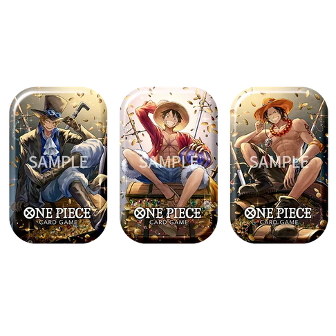 One Piece | Tin OP13 Carrying on his Will Vol. 2