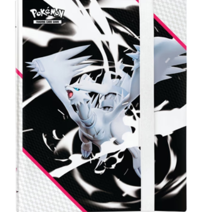 Álbum 360 Bolsillos Pokémon White Flare