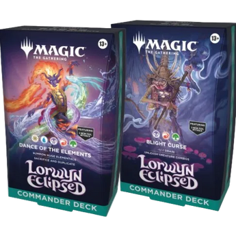 POKEMILLON Magic | Lorwyn Eclipsed Commander Deck