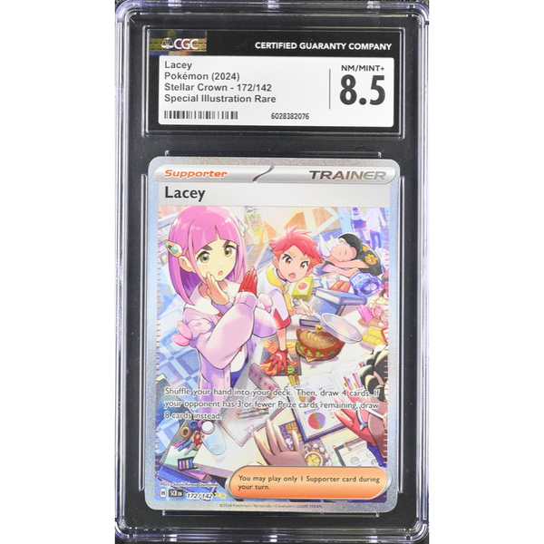 Lacey (SCR 172) Stellar Crown