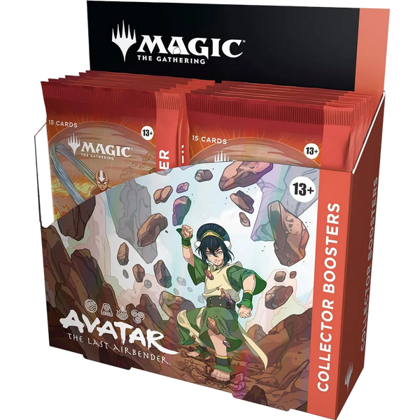 POKEMILLON Magic x Avatar | Caja Collector Avatar: The Last Airbender