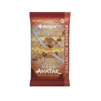 POKEMILLON Sobre Magic x Avatar | Sobre Collector Booster Avatar: The Last Airbender