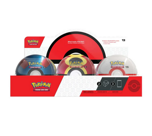 Lata Pokeball 2025 E25