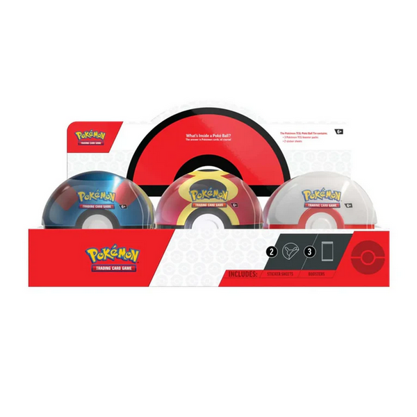 Lata Pokeball 2025 E25