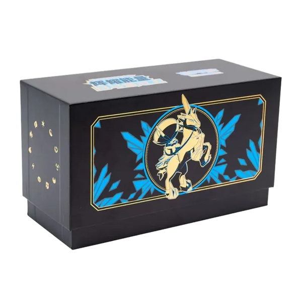 POKEMILLON Radiant Energy Ice Rider Calyrex Gift Box