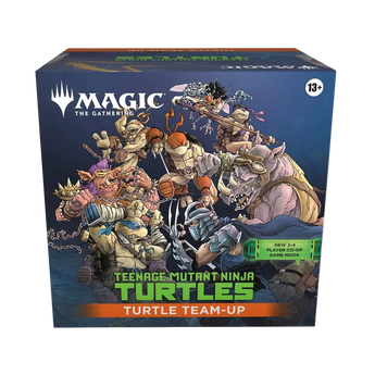 POKEMILLON Magic x Teenage Mutant Ninja Turtles | Turtle Team-Up