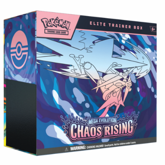 ETB Caos Creciente | Élite Chaos Rising