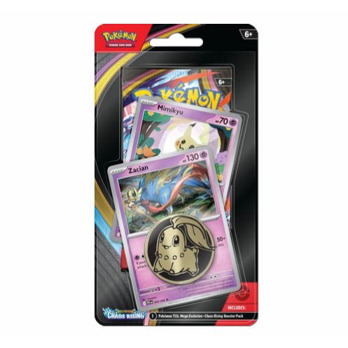 Blister Dual 1 Sobres Caos Creciente | Chaos Rising