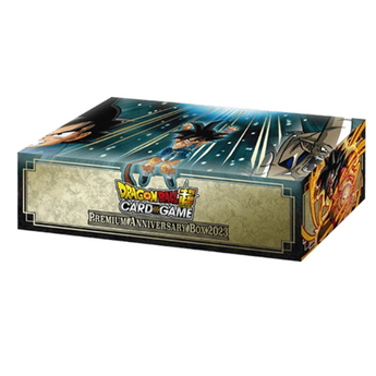 Dragon Ball | Premium Anniversary Box 2023