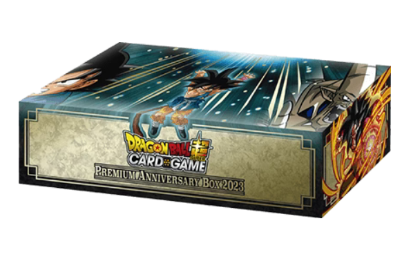 Dragon Ball | Premium Anniversary Box 2023