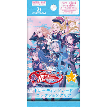 Bushiroad | Booster Box 20 Sobre BanG Dream! 10th Anniversary vol.2