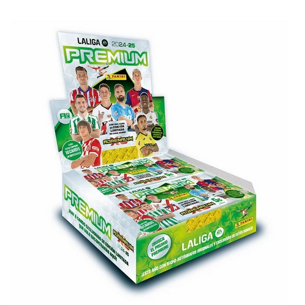 Panini | 20 Sobres Premium Adrenalyn 2024-25