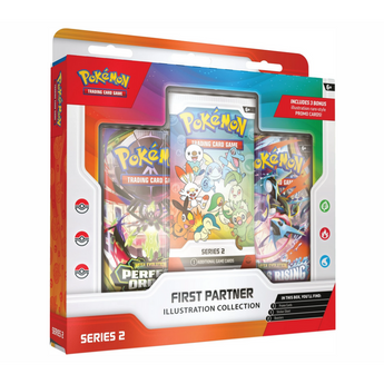 First Partner Serie 2 | Primer Compañero 30th