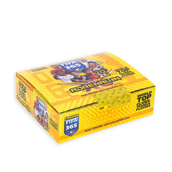 Panini | 24 Sobres Adrenalyn FIFA 365 2026