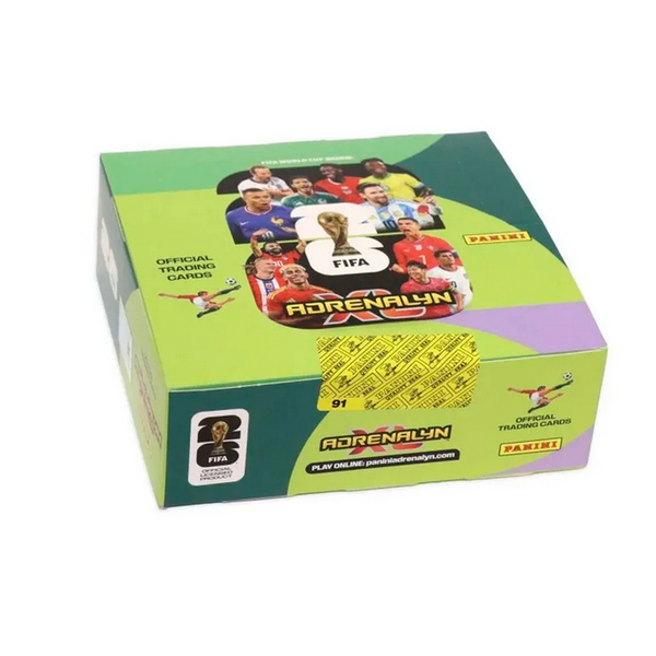Panini | 24 Sobres FIFA World Cup 2026 Adrenalyn XL