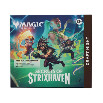 POKEMILLON Magic | Secrets of Strixhaven Draft Night