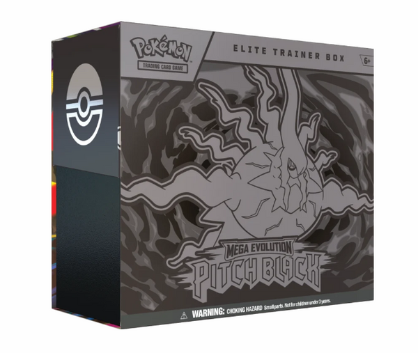 ETB Oscuridad Absoluta | Élite Pitch Black