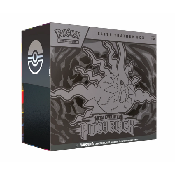 ETB Oscuridad Absoluta | Élite Pitch Black