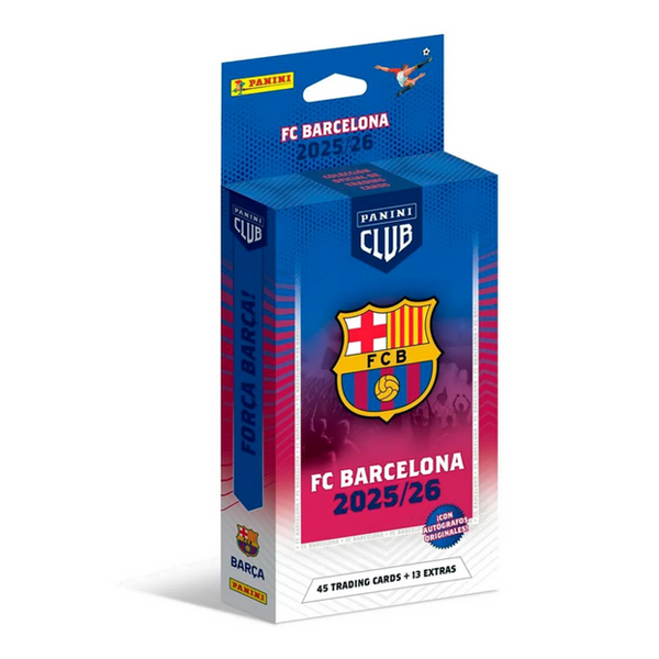 Panini | Club FC Barcelona 2025/26