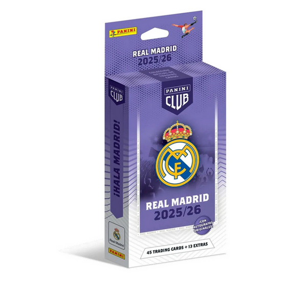 Panini | Club Real Madrid 2025/26