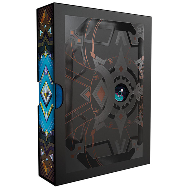 Magic Codex Bundle de Secretos de Strixhaven