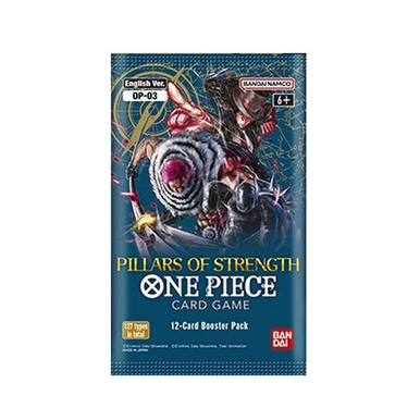 One Piece | Sobres OP-03 Pillars of Strength