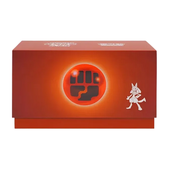 POKEMILLON Radiant Energy Lucario Gift Box