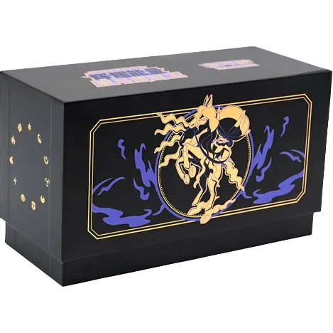 POKEMILLON Radiant Energy Shadow Rider Calyrex Gift Box