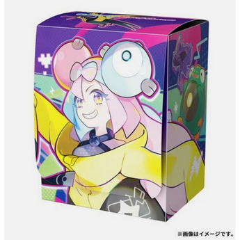 Iono Deck Box Pokémon