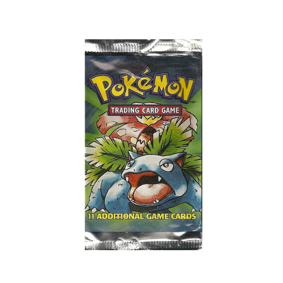 Pokémon | Sobre Base Set Unlimited 1999