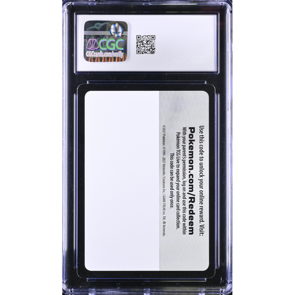Online Code Cards Blank - No Code Error