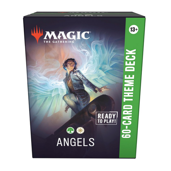 Magic | Lorwyn Eclipsed Theme Deck de 60 Cartas | Ángeles