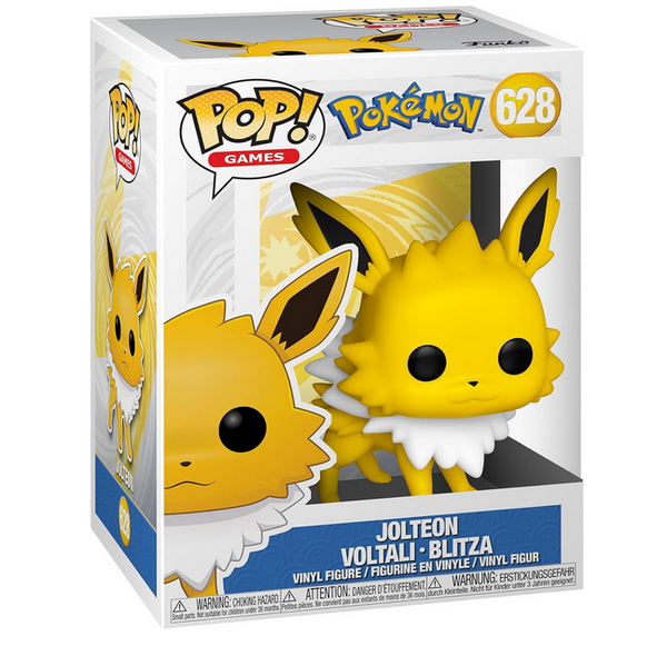 Funko Pop! | Jolteon #628