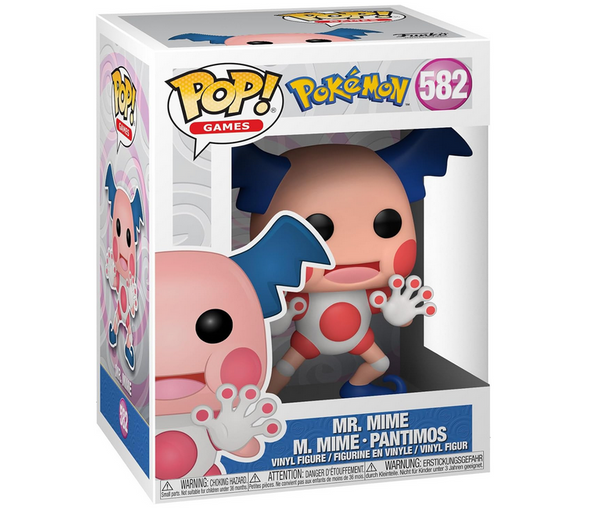Funko Pop! | Mr Mine Nº582