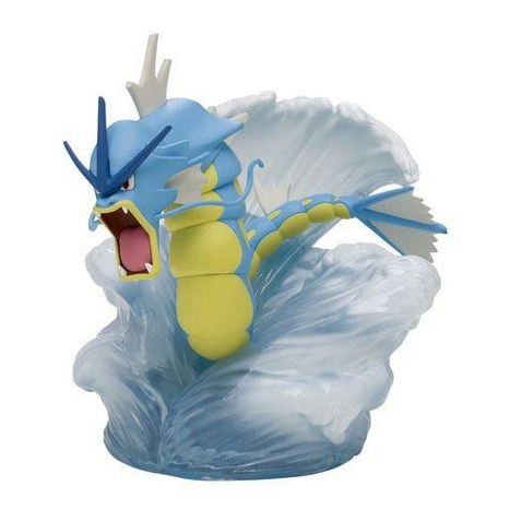 Pokemon Center Original Hyper Beam Figure | Gyarados