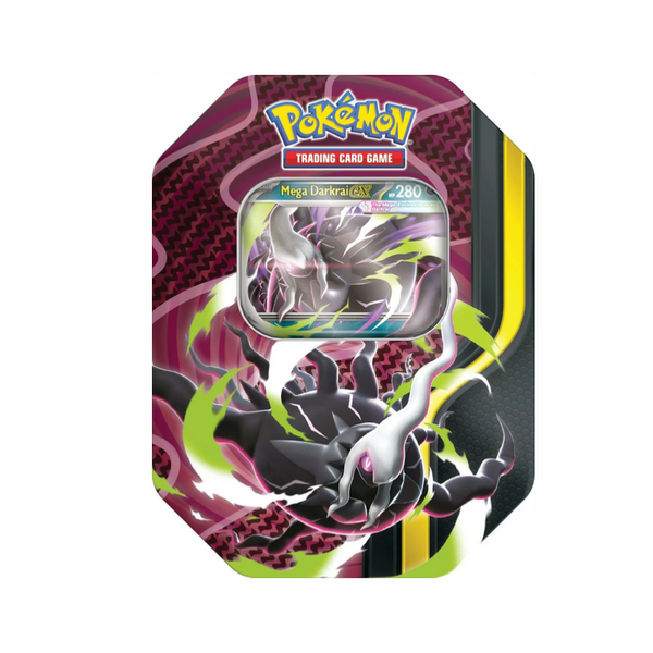 Lata Mega Darkrai ex