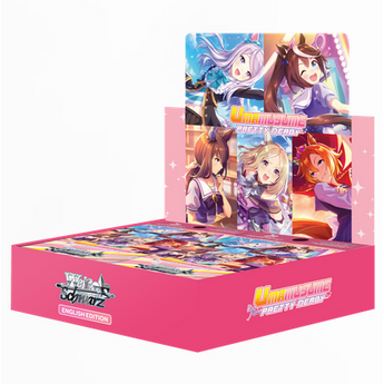 Weiss Schwarz | Booster Box 12 Sobres Umamusume: Pretty Derby
