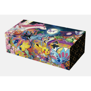 Pikachu Kanazawa Opening Collection Box Set Sword & Shield