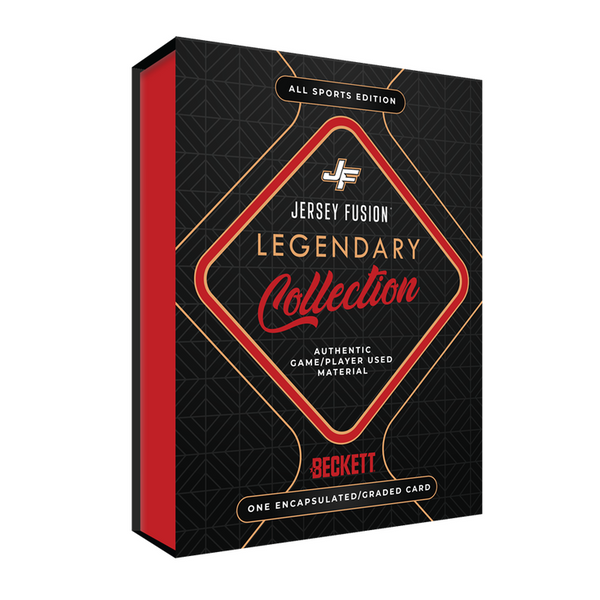 Jersey Fusion | Legendary Collection Box