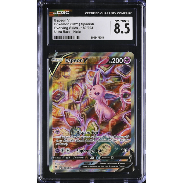 Espeon V (EVS 180) Cielos Evolutivos