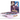 Caja booster sellada de Weiss Schwarz Rose con ilustraciones de anime y logo de Purple Software en tonos morados.