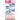 Sobre de cartas coleccionables transparentes Princess Connect! Re:Dive de Bushiroad con ilustraciones de anime.