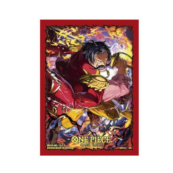 One Piece | 70 Fundas Premium de Gold D Roger-POKEMILLON - La Tienda Pokémon