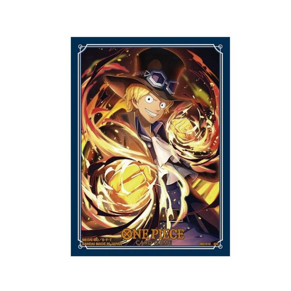 One Piece | 70 Fundas Premium de Sabo-POKEMILLON - La Tienda Pokémon