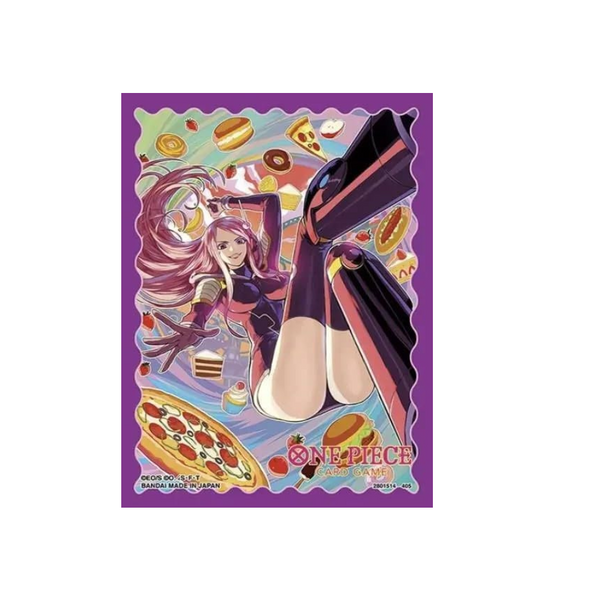 One Piece | 70 Fundas Premium de Bonney-POKEMILLON - La Tienda Pokémon