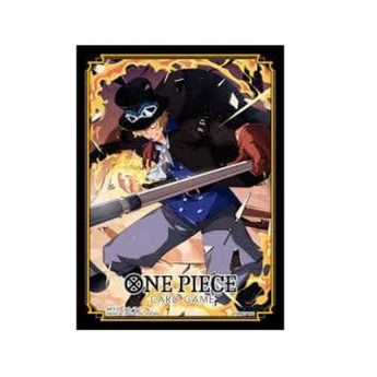 One Piece | 70 Fundas Premium de Sabo-POKEMILLON - La Tienda Pokémon