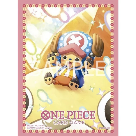 One Piece | 70 Fundas Premium de Chopper-POKEMILLON - La Tienda Pokémon