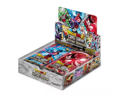 Dragon Ball | Booster Box 24 Sobres MB-01 Mythic Booster-POKEMILLON - La Tienda Pokémon